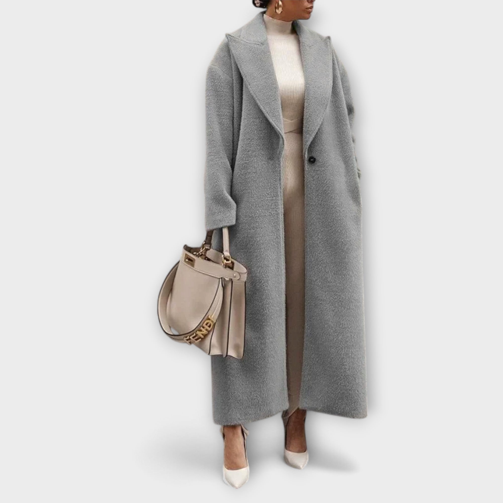 Zosia | Abrigo Oversize de Invierno