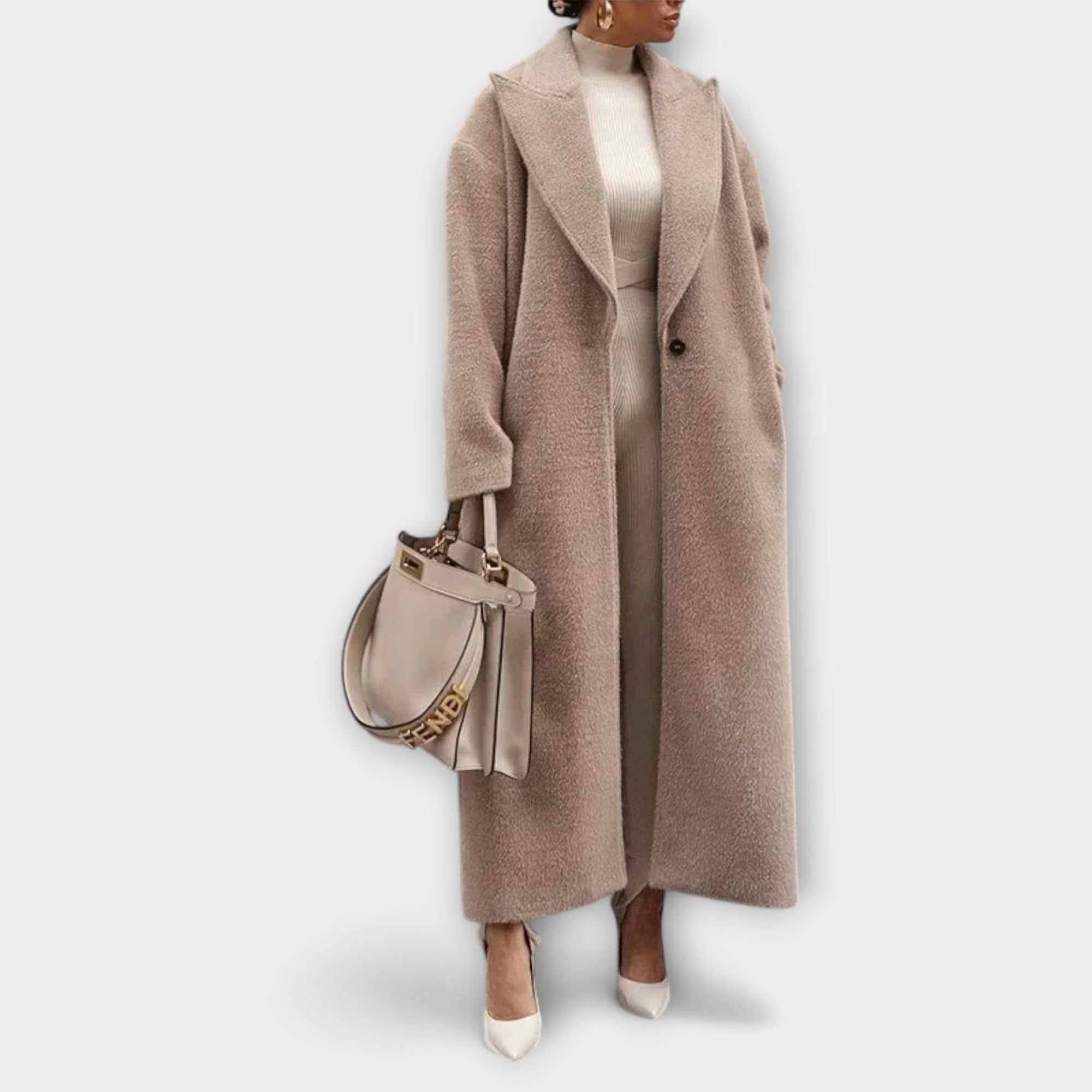 Zosia | Abrigo Oversize de Invierno