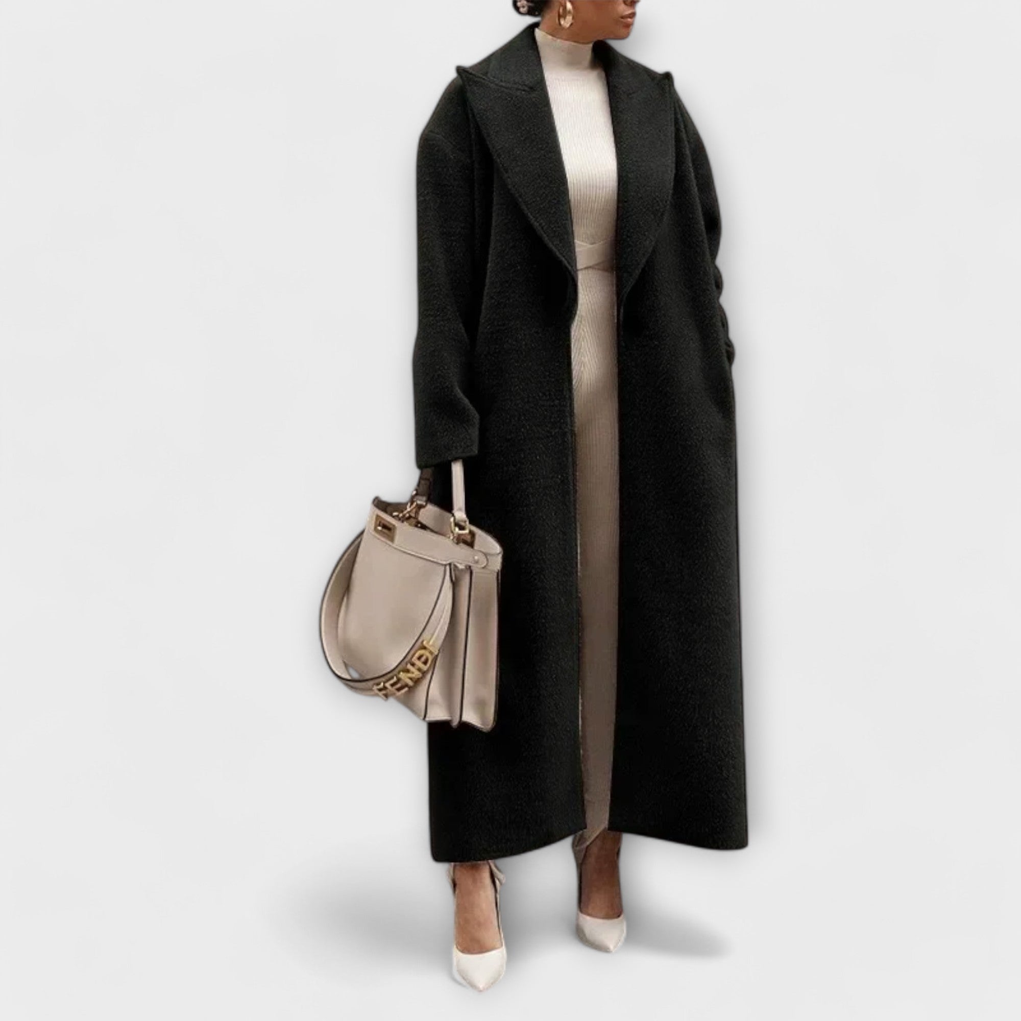Zosia | Abrigo Oversize de Invierno