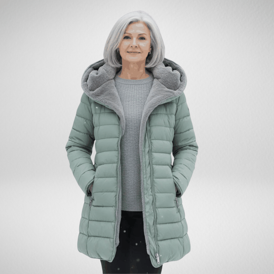 Chaqueta de invierno