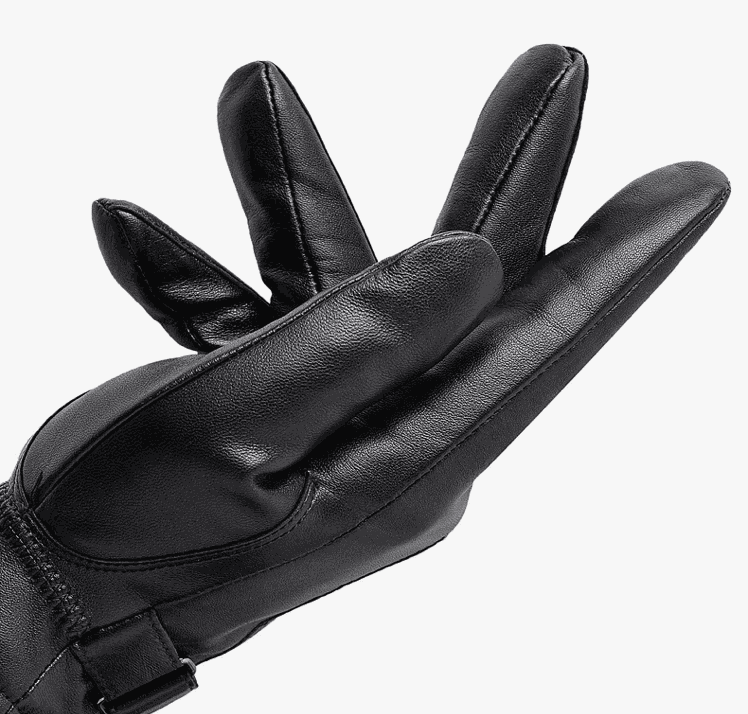 Guantes de cuero