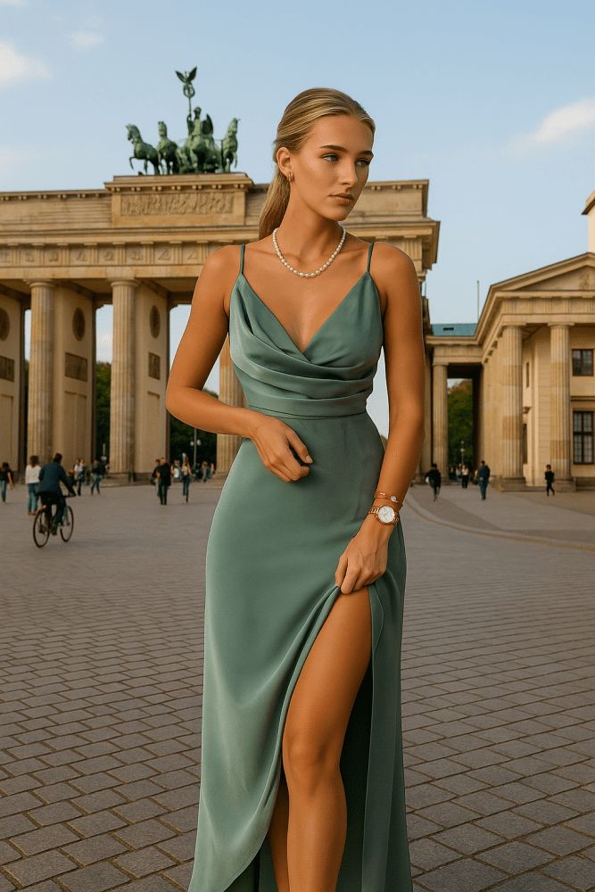 Vestido Nancy