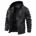 chaqueta de piel