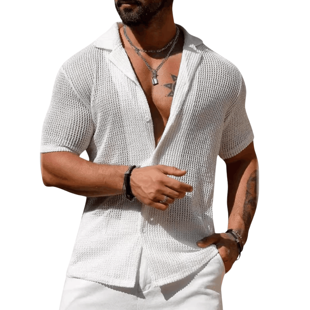 camisa calada