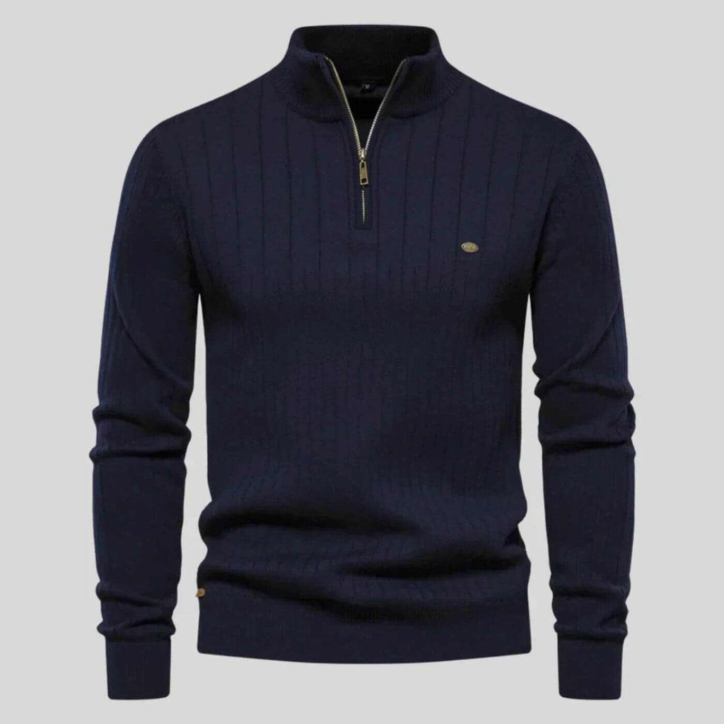 Herren-Comfort-Pullover