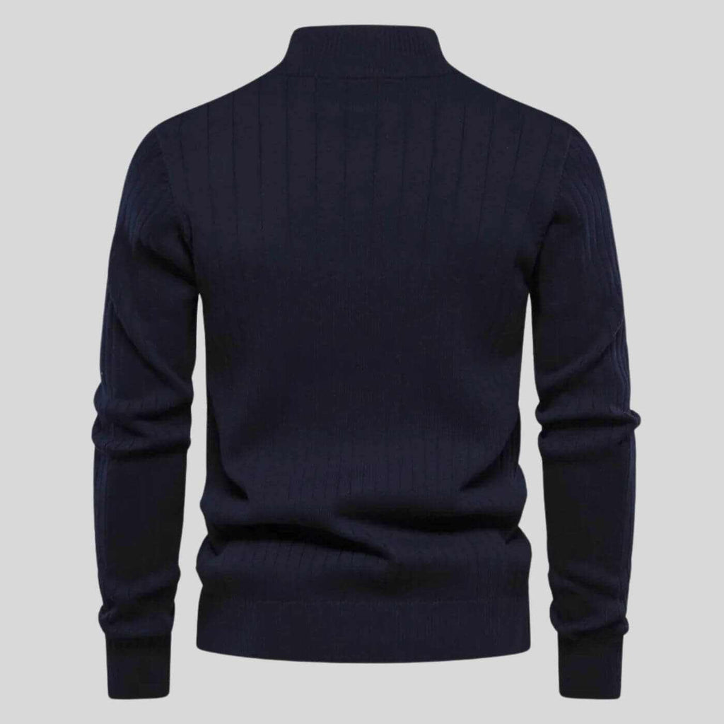 Herren-Comfort-Pullover