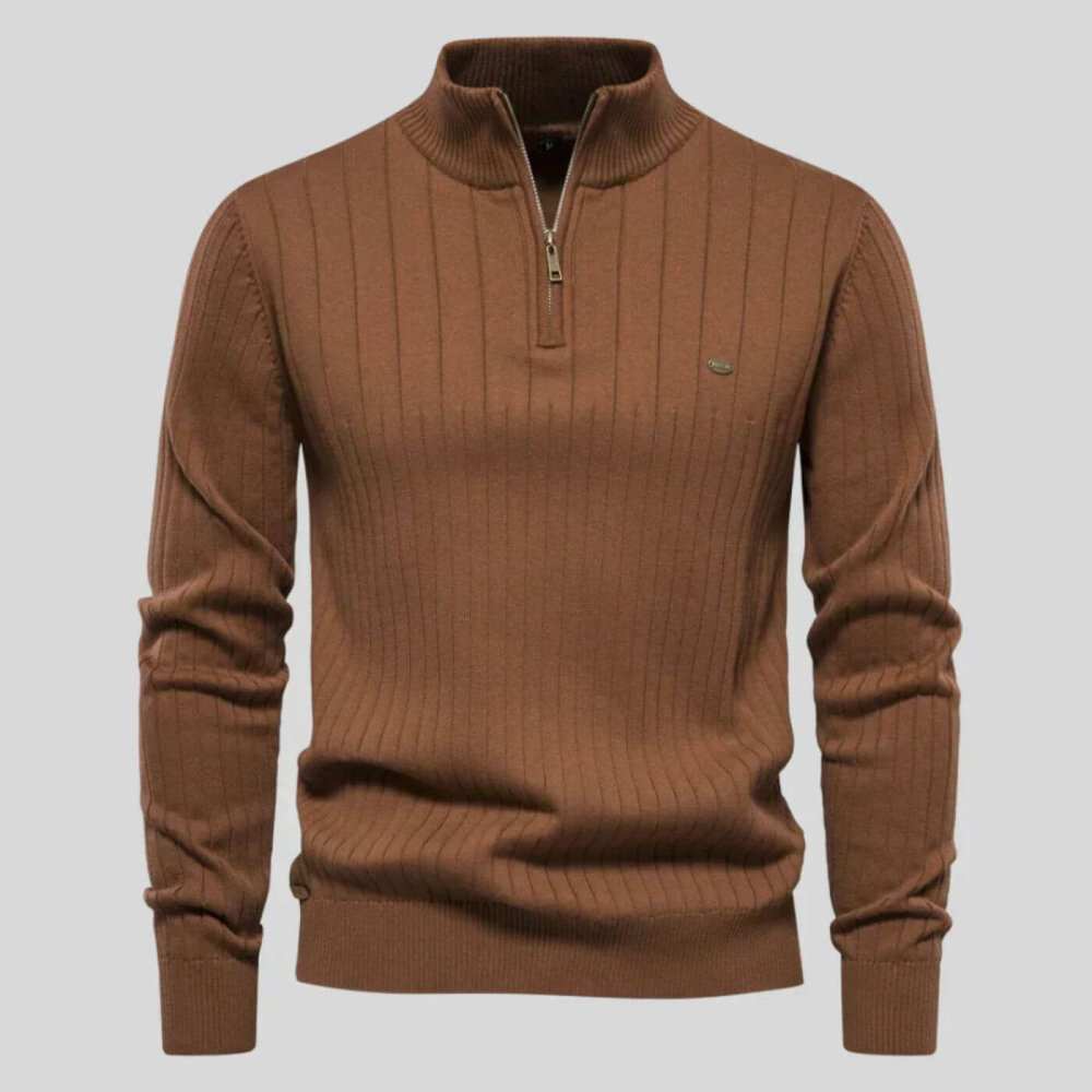 Herren-Comfort-Pullover