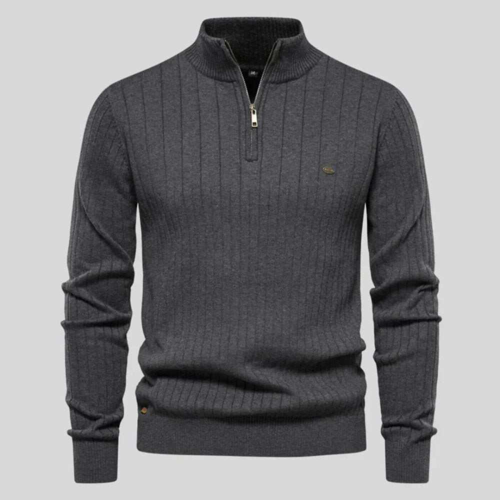 Herren-Comfort-Pullover