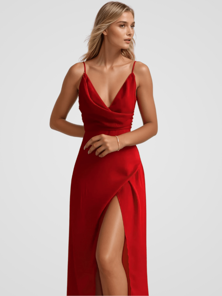 Vestido Nancy