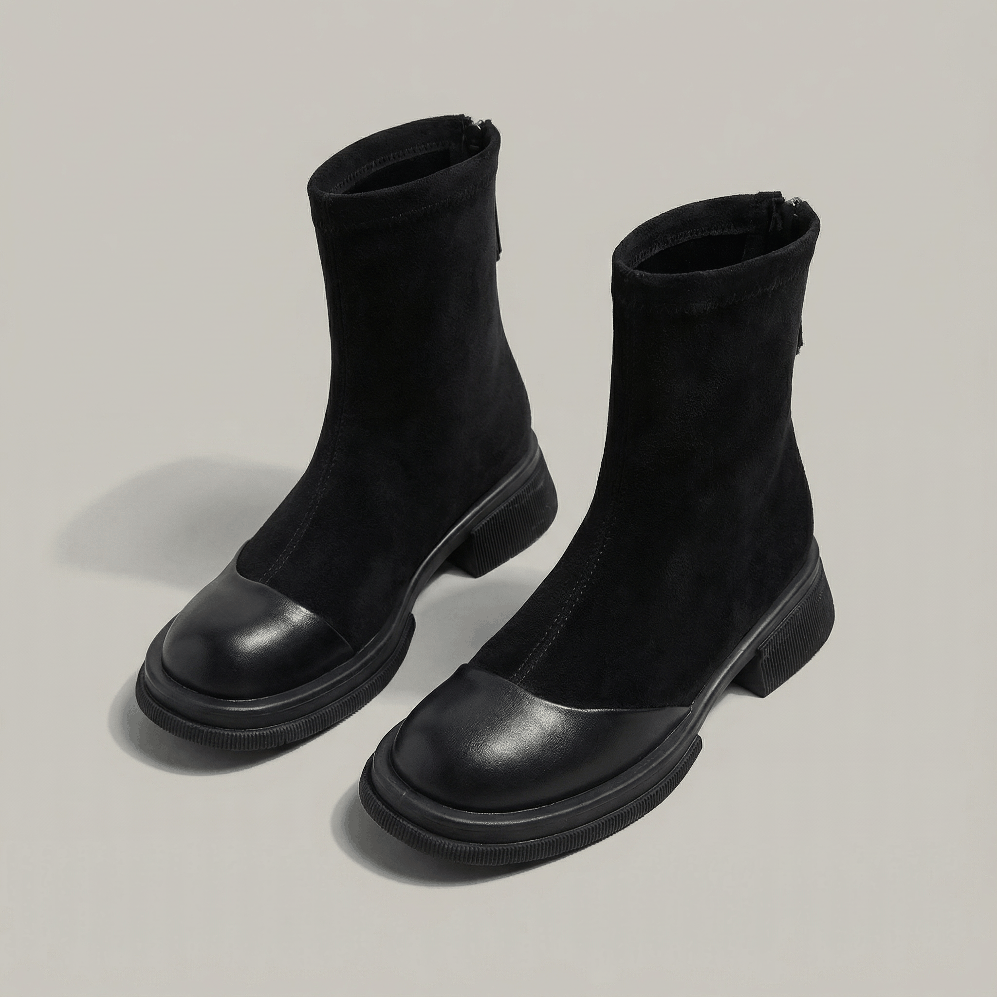 botines Patrizia