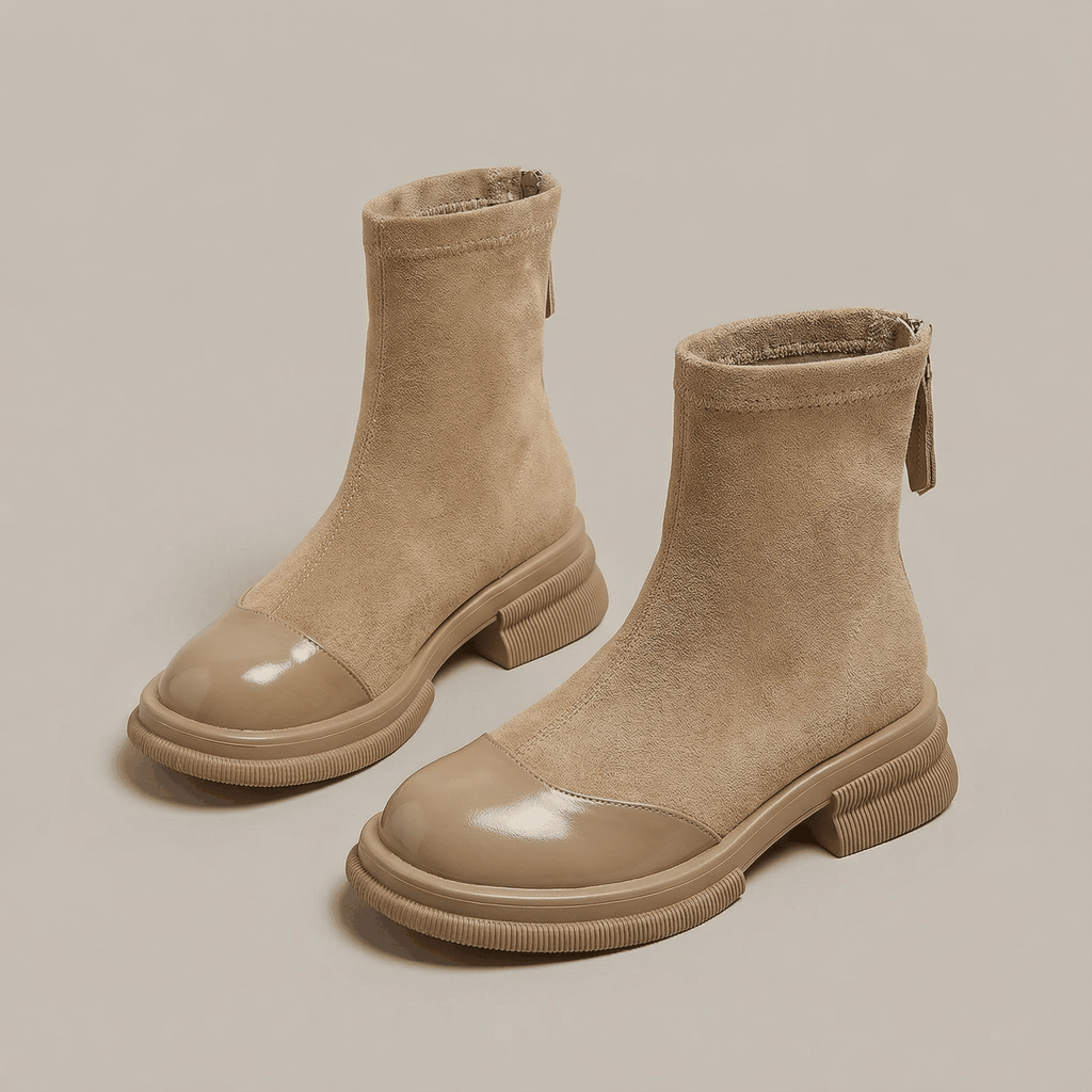botines Patrizia