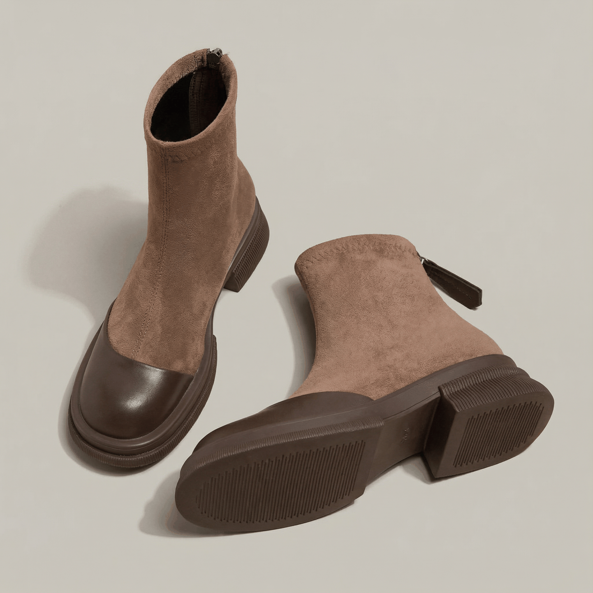 botines Patrizia