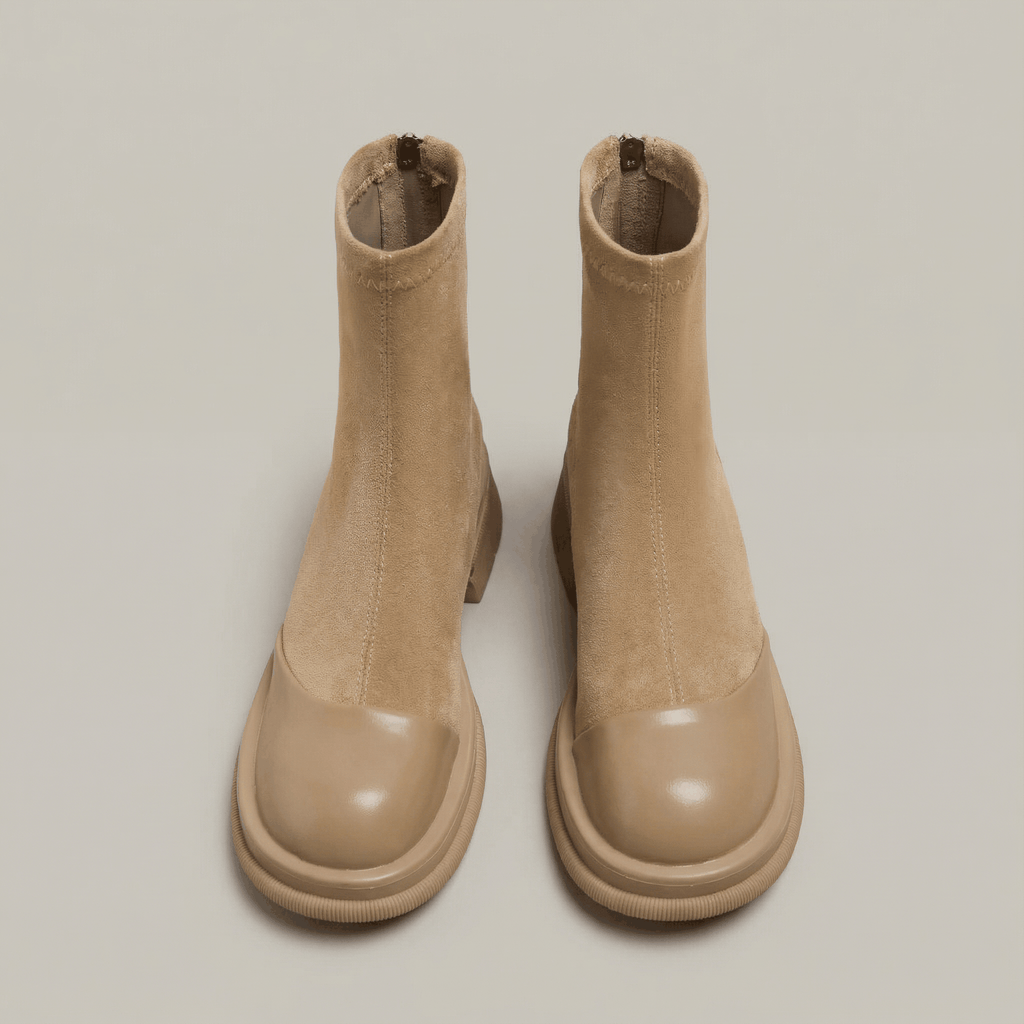 botines Patrizia