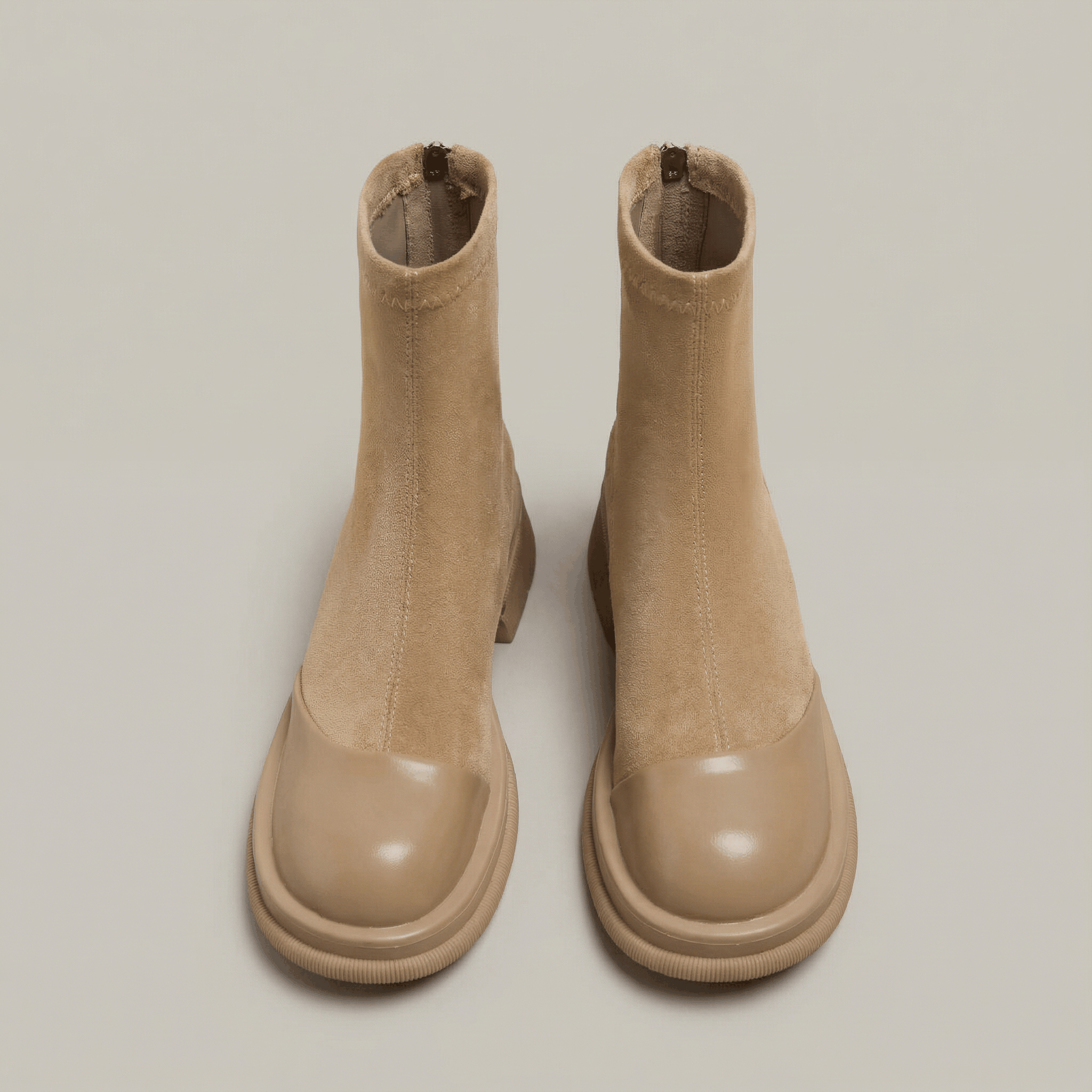 botines Patrizia