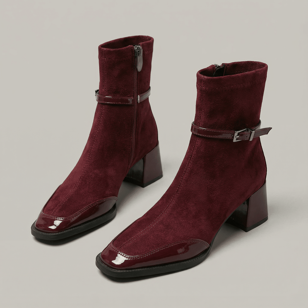 Botines Romany