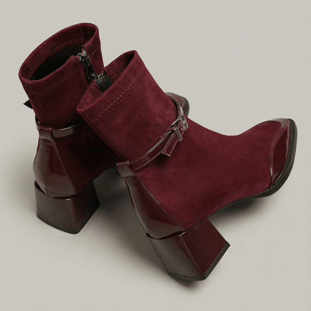 Botines Romany