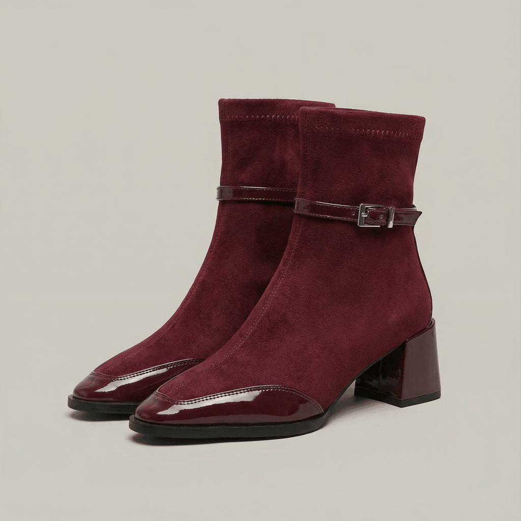 Botines Romany