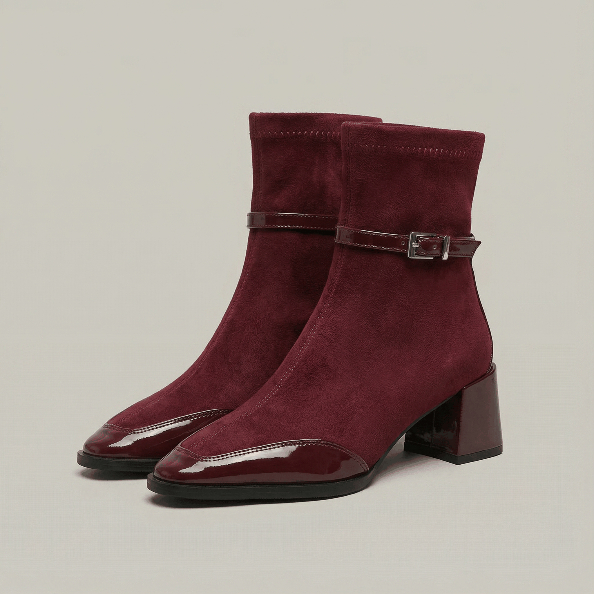 Botines Romany
