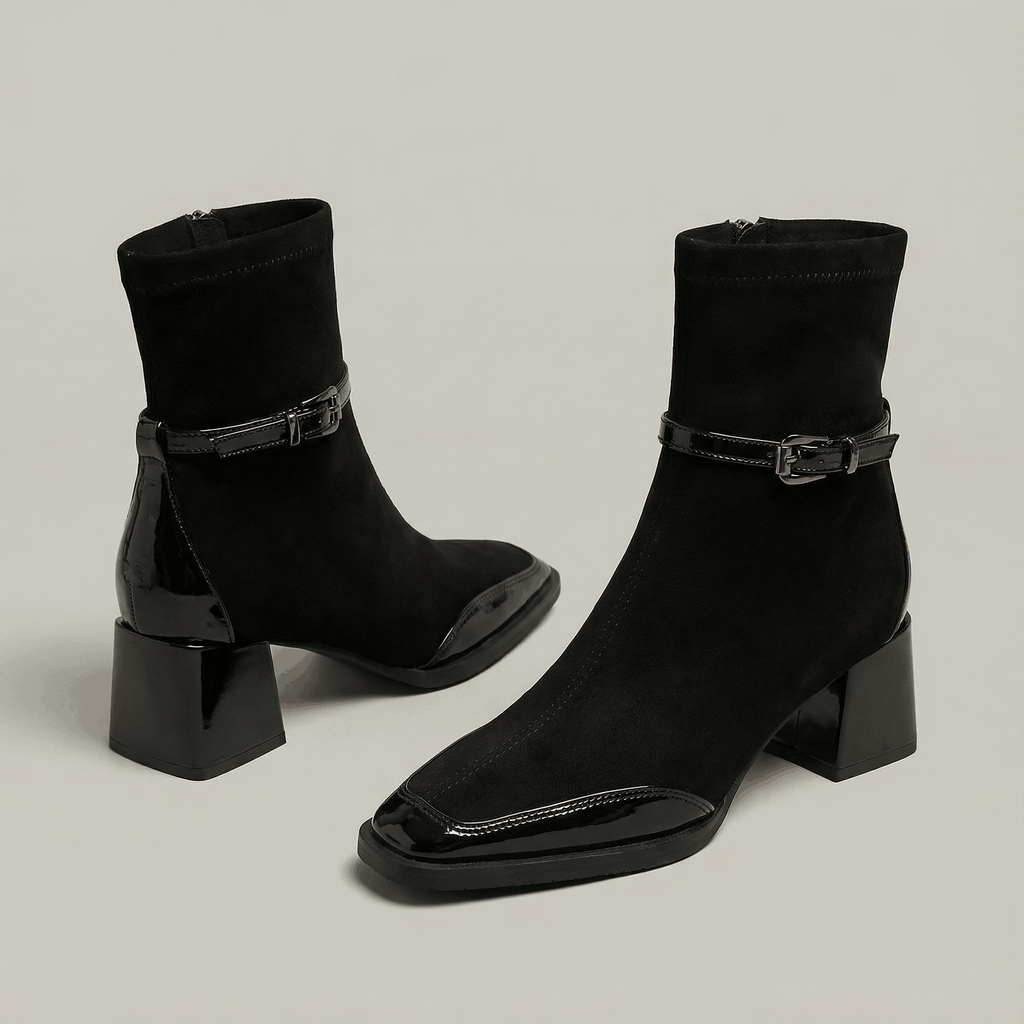Botines Romany