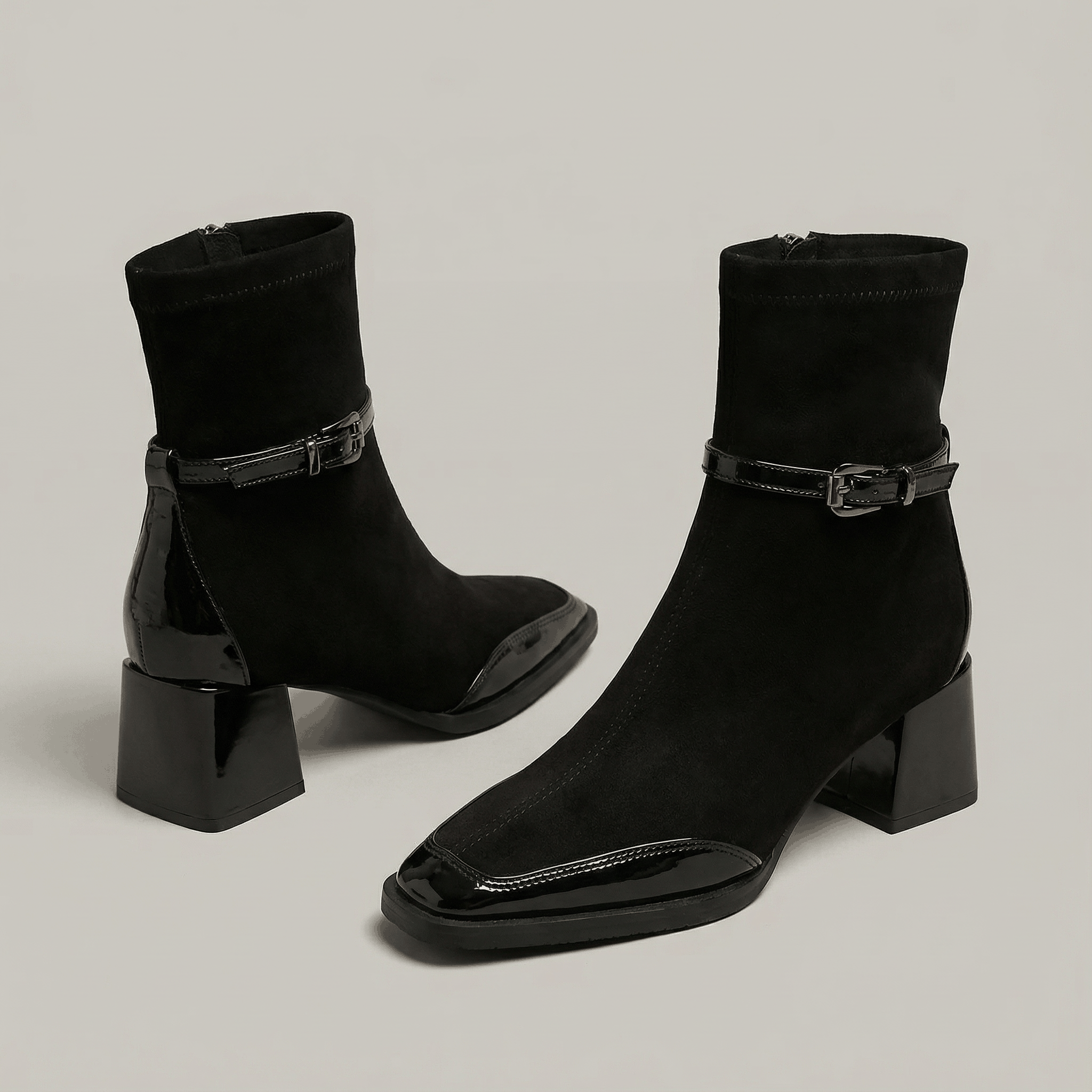 Botines Romany
