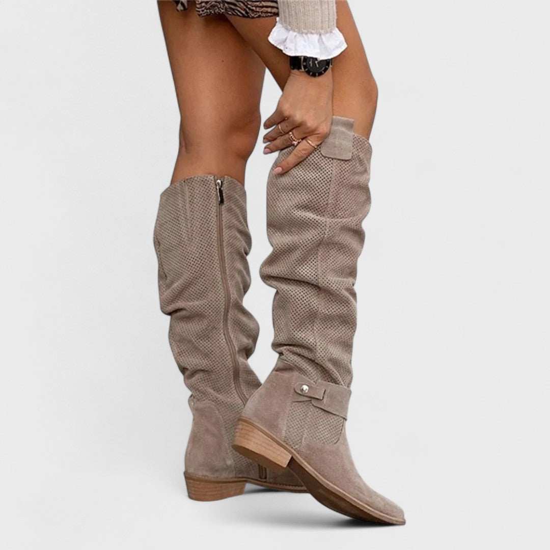 Botas hasta la rodilla