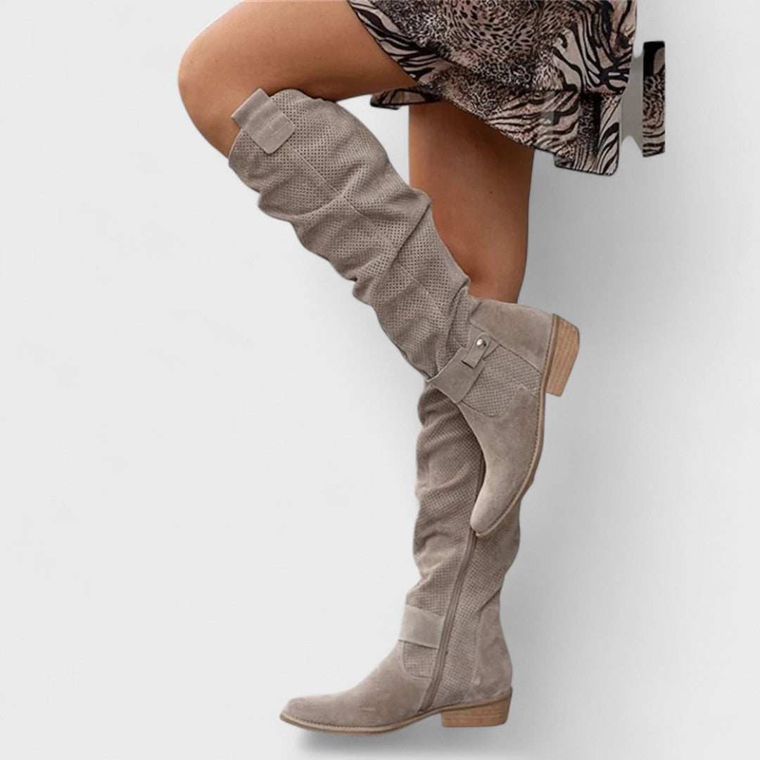 Botas hasta la rodilla