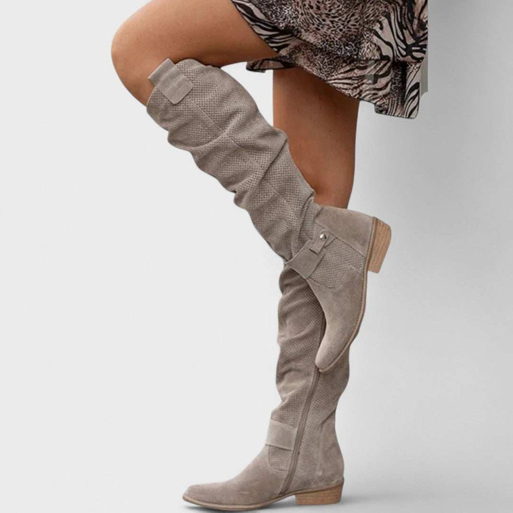 Botas hasta la rodilla