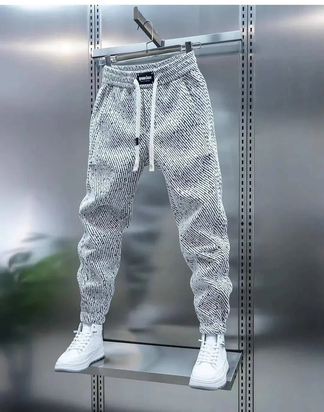 pantalones jogger