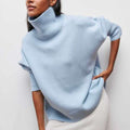 Jersey cuello alto
