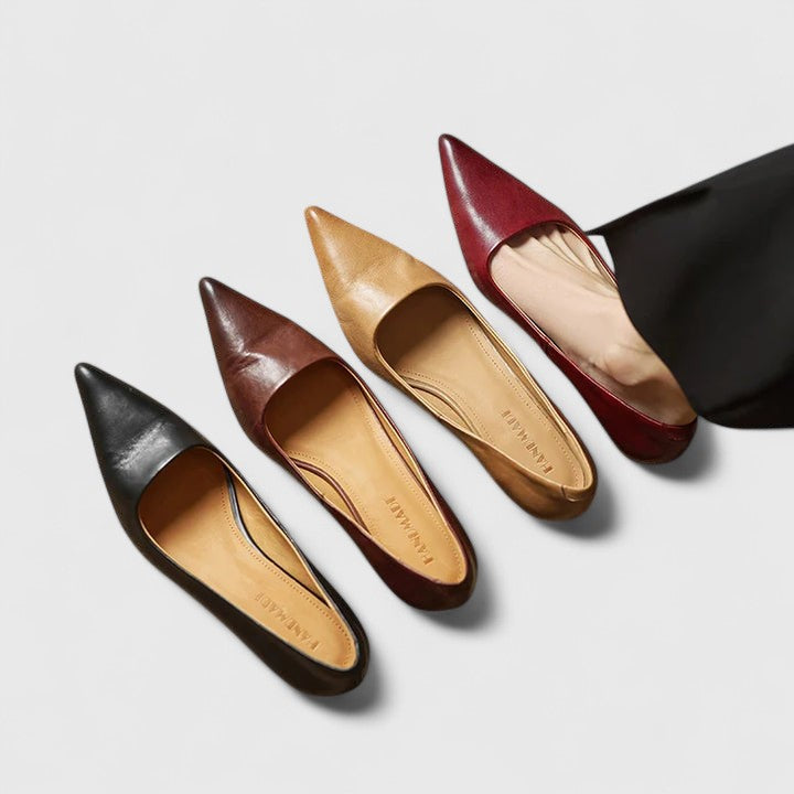 Zhaylisse | Tacones Elegantes
