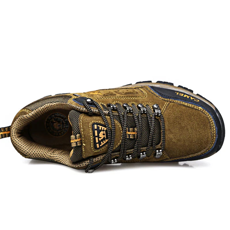 Zapatos de Senderismo de Soporte