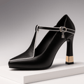 zapatos de tacón