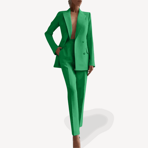conjunto de blazer