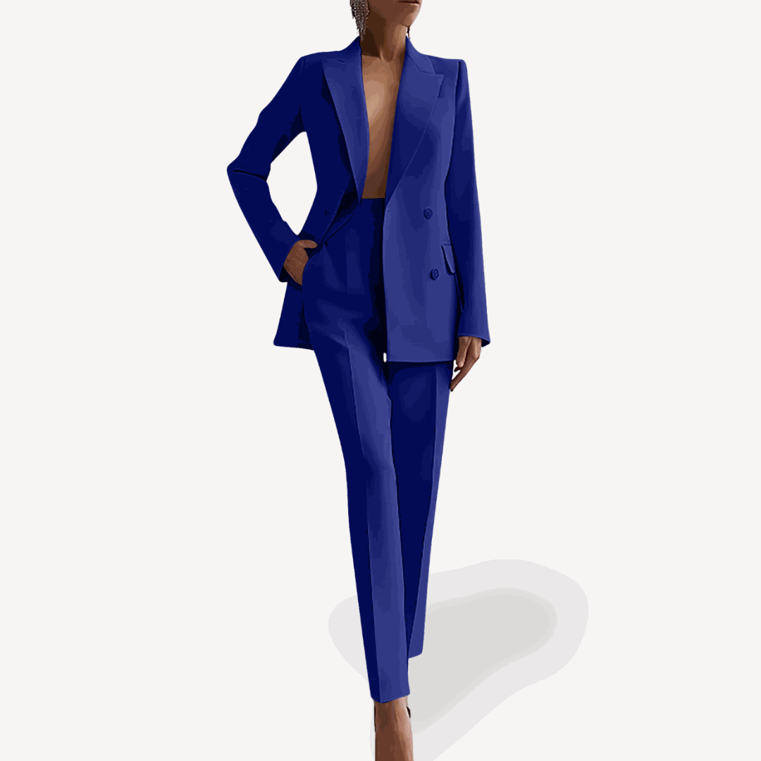 conjunto de blazer
