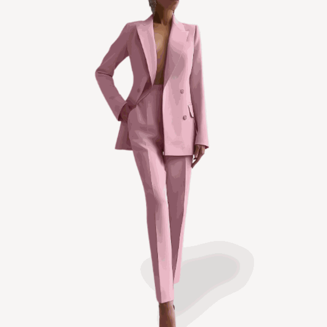 conjunto de blazer