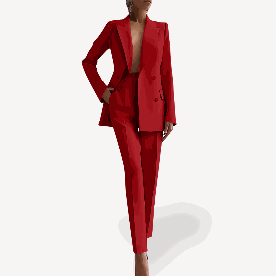 conjunto de blazer
