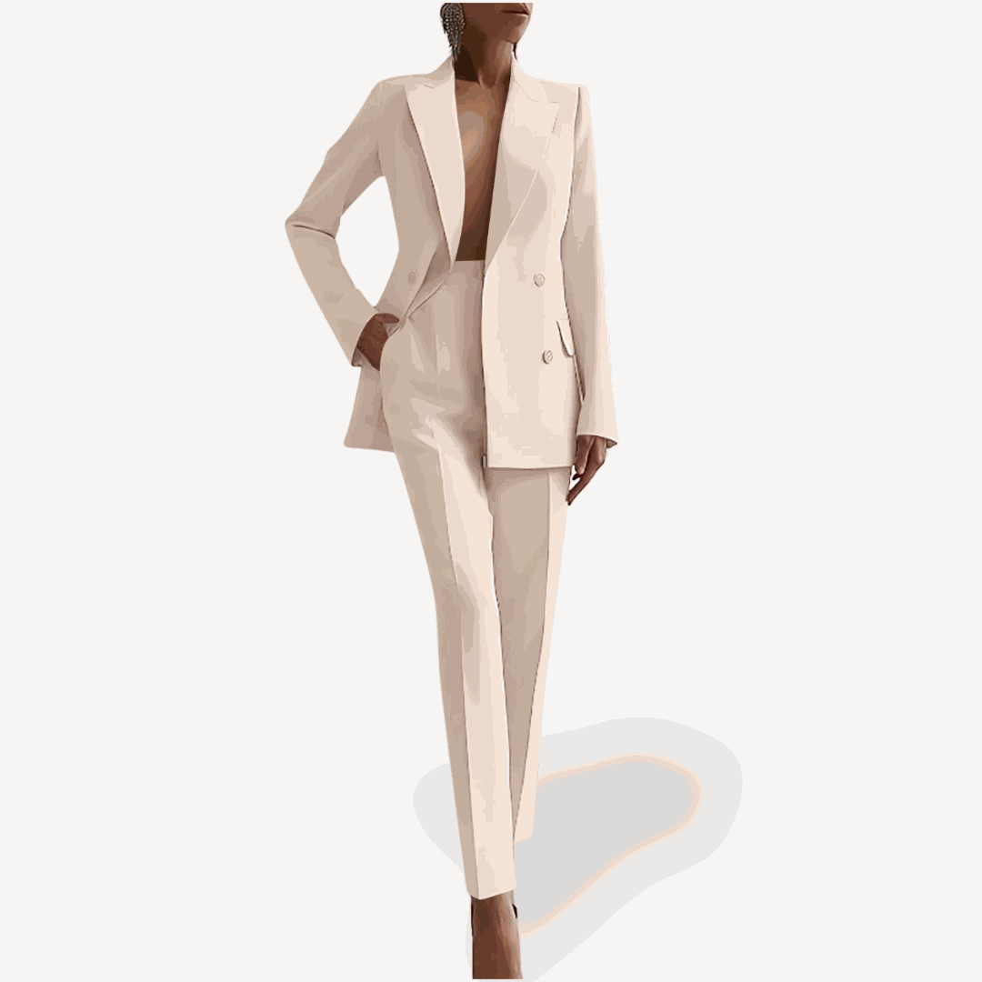 conjunto de blazer