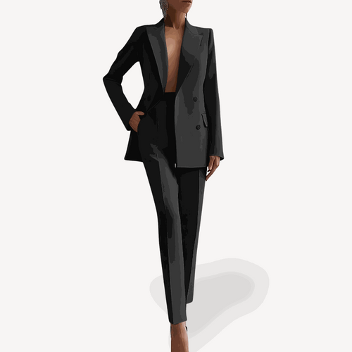 conjunto de blazer