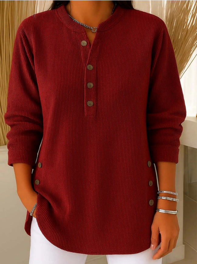 Marcia | Blusa Casual Elegante