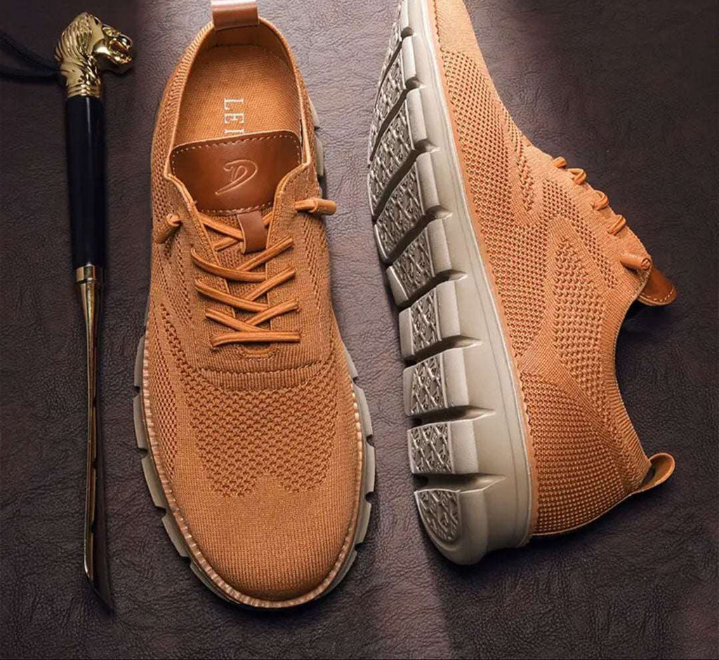 zapatos deportivos de vestir