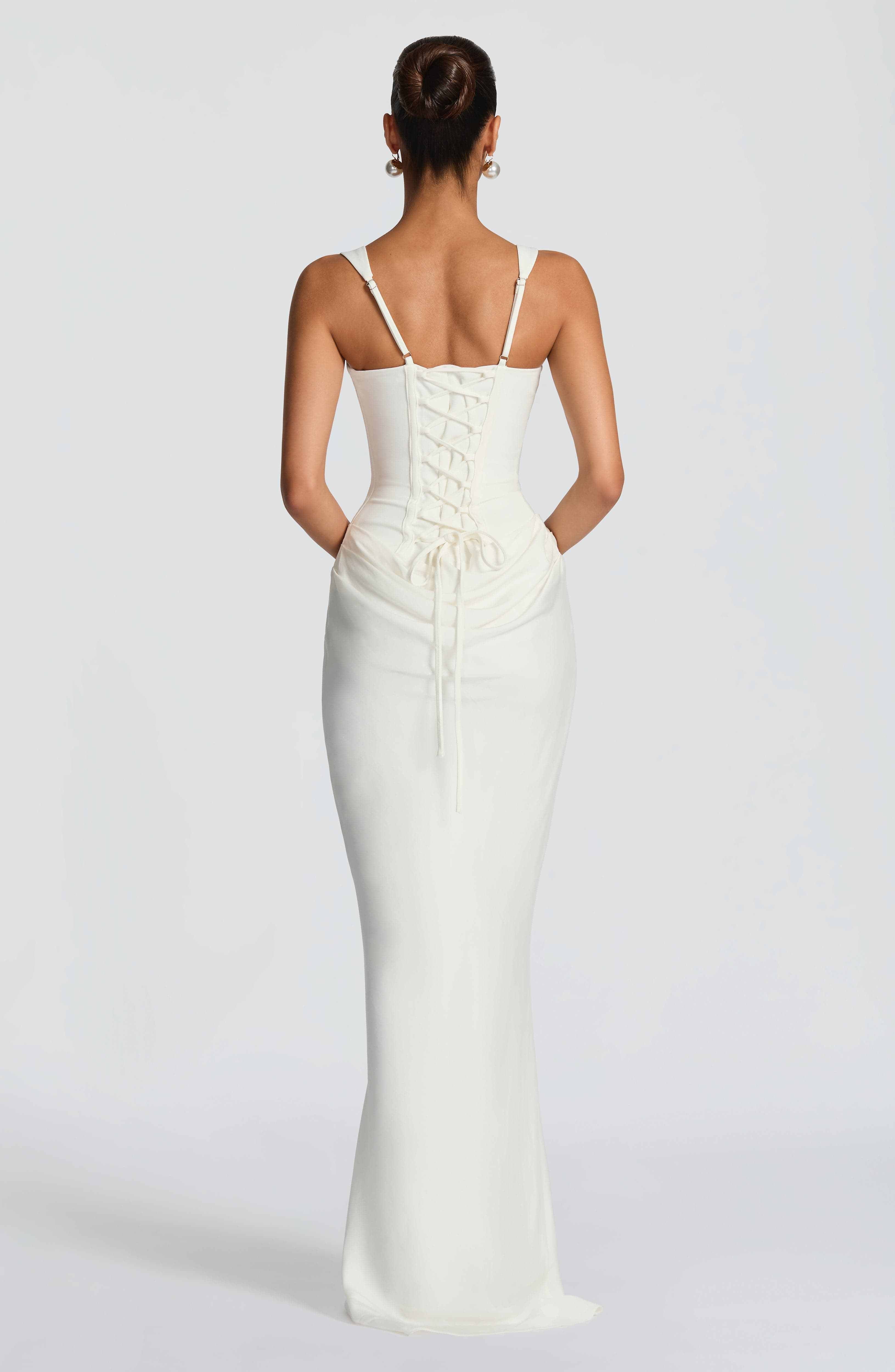 Vestido maxi