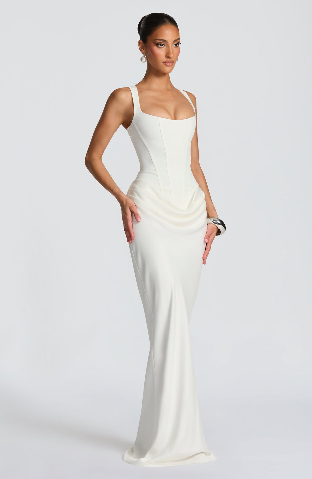 Vestido maxi