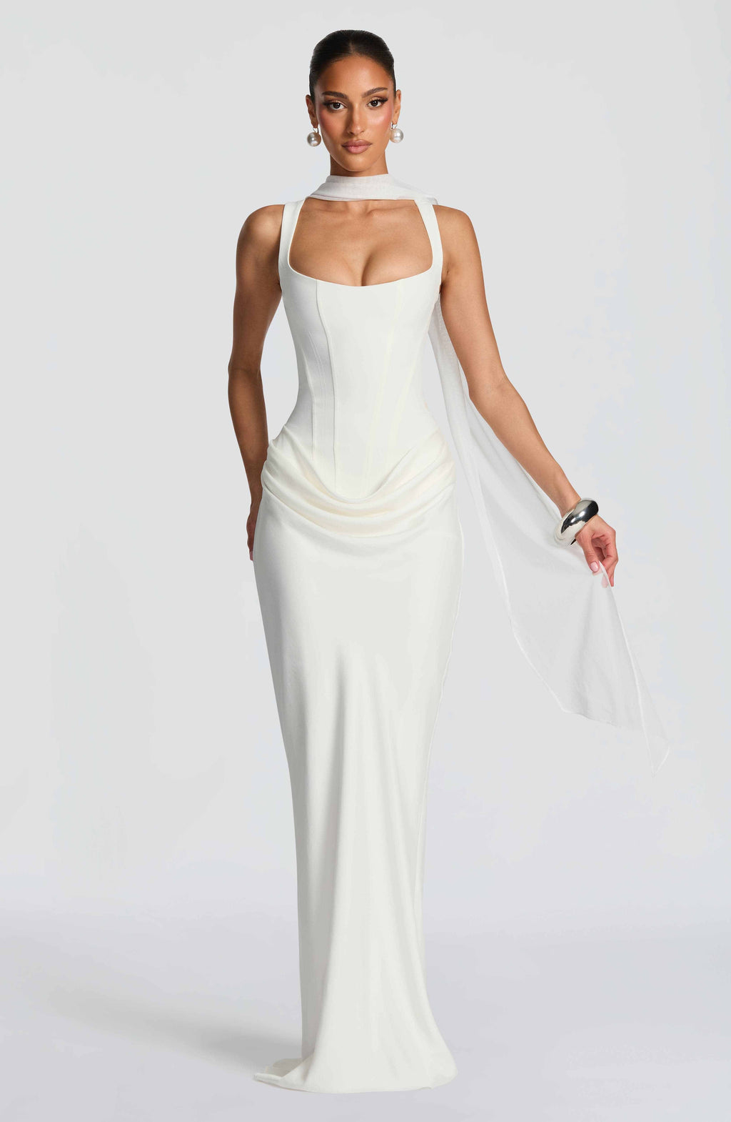 Vestido maxi