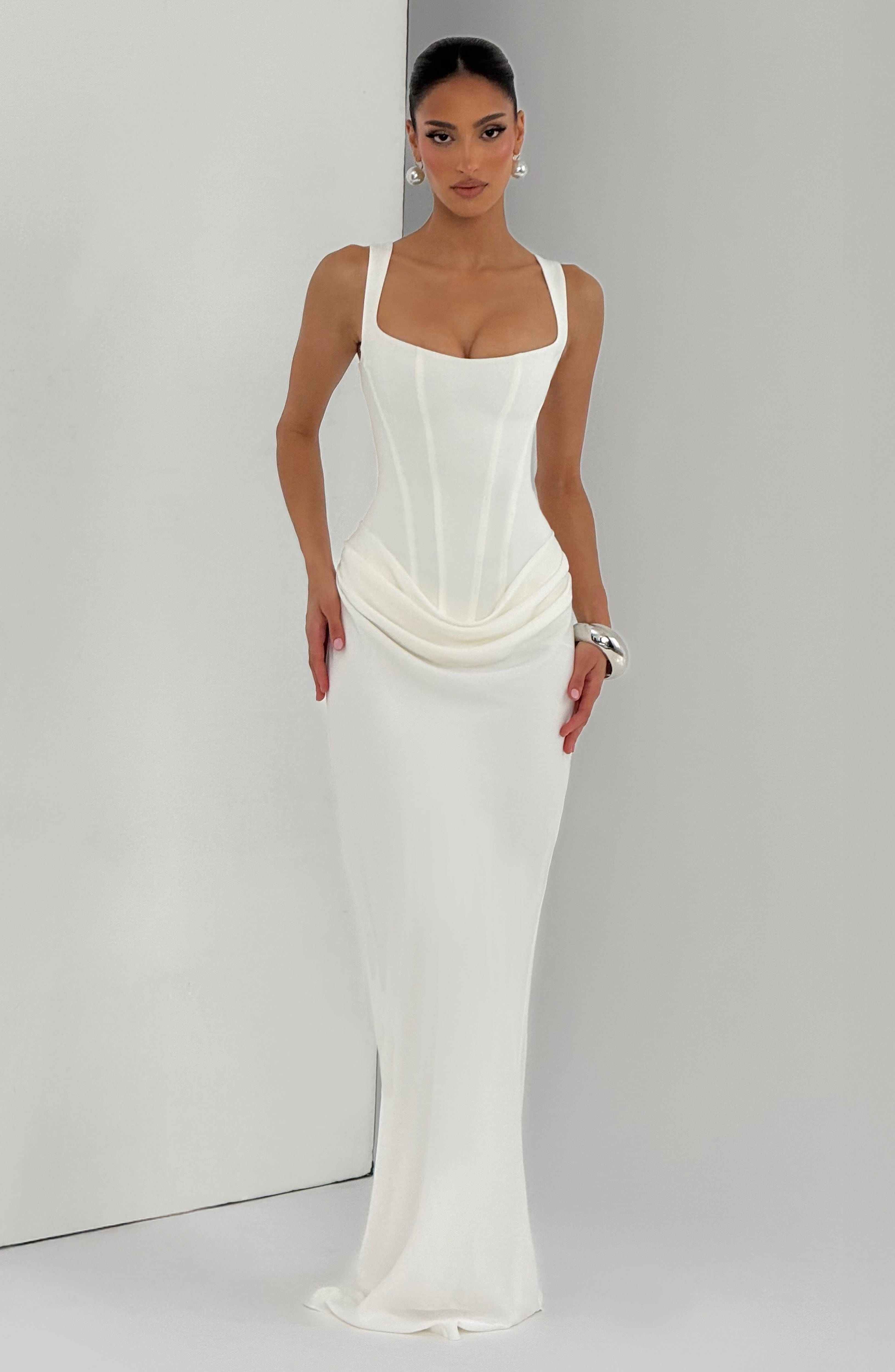 Vestido maxi