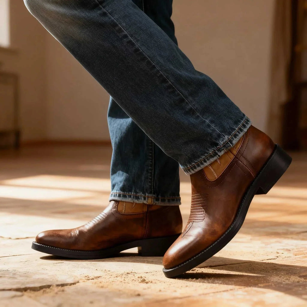 Botas de Vaquero