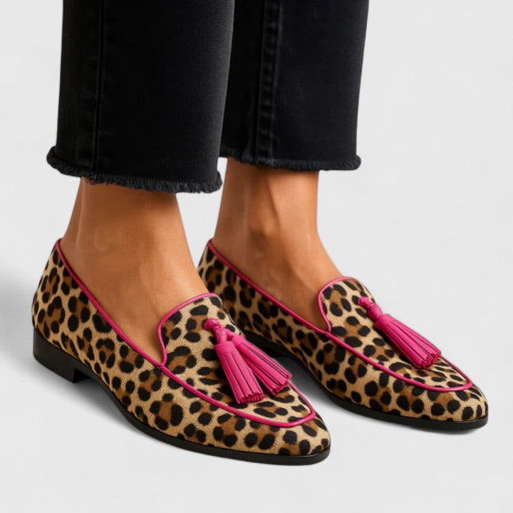 Maria | Mocasines de Soporte Elegantes