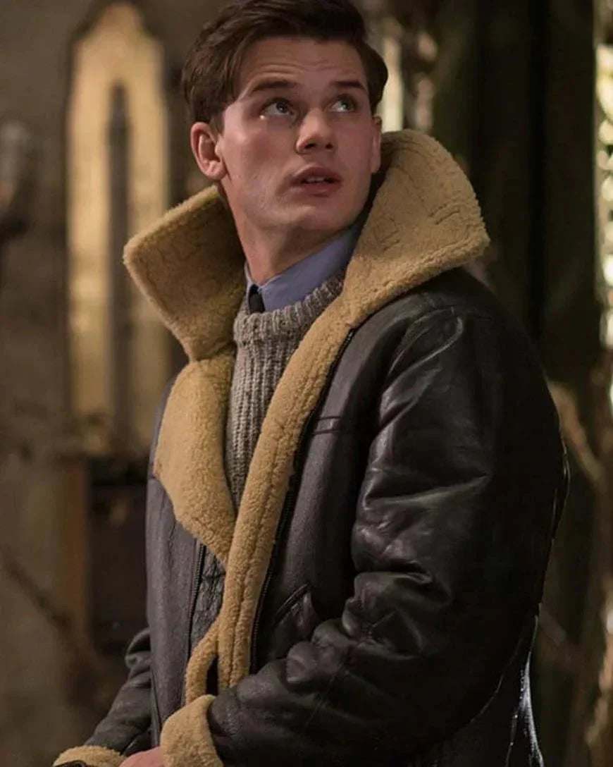 Chaqueta Maverick