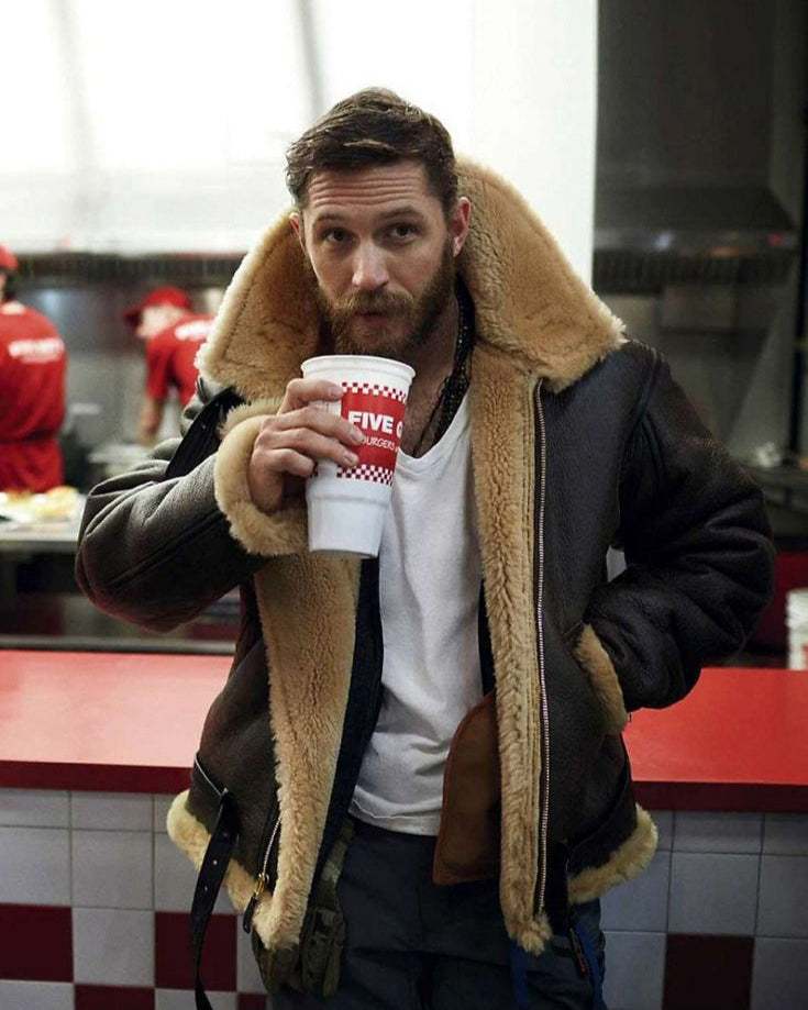 Chaqueta Maverick