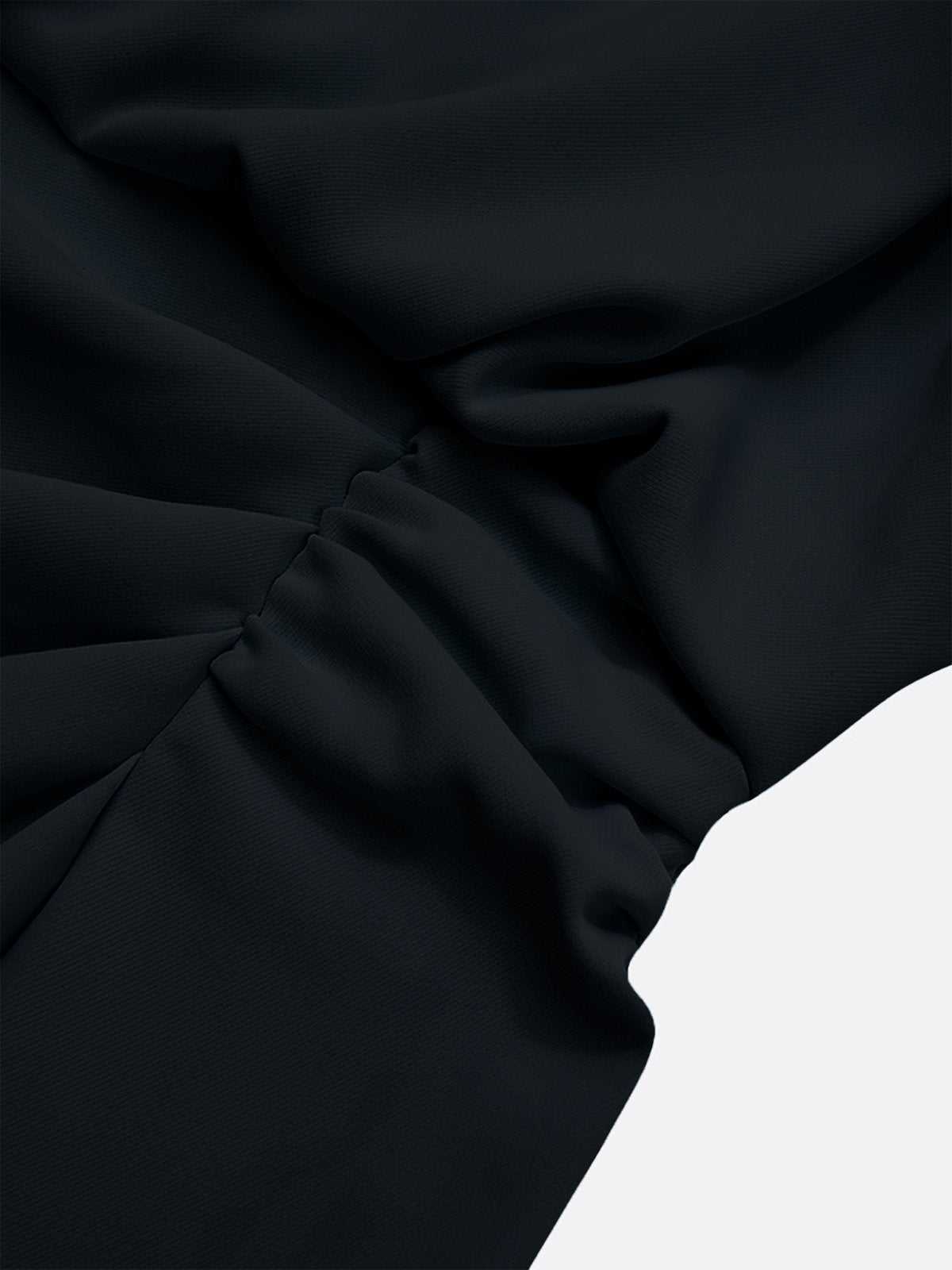Vestido midi de diseño