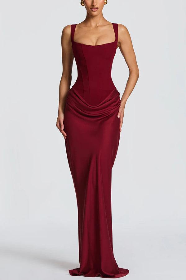 Vestido maxi